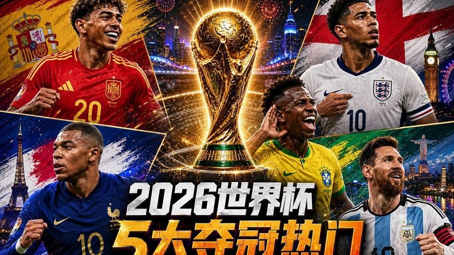 2026世界杯直播最佳
